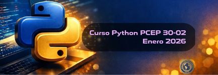 Python certificación PCEP 30-0x